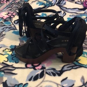 Torrid block heels